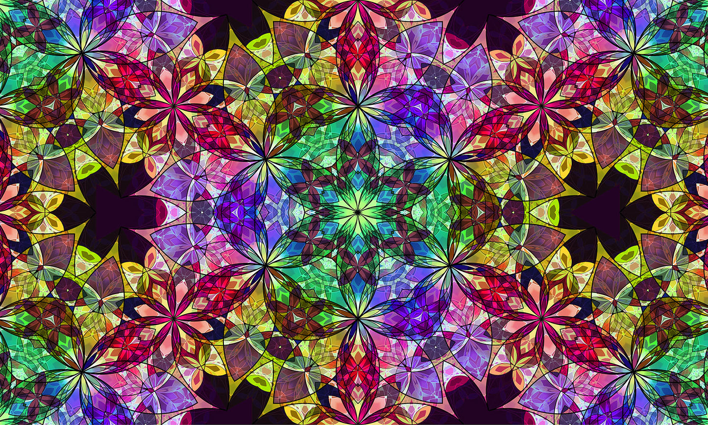 Prismatic Bloom