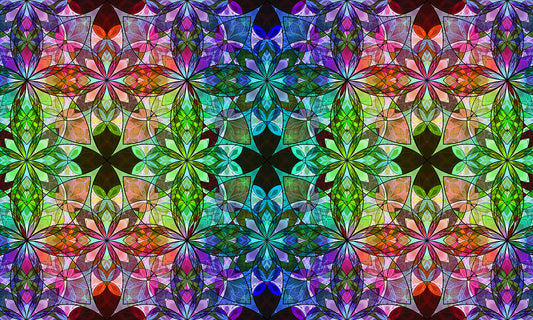 Kaleidoscope Dreams