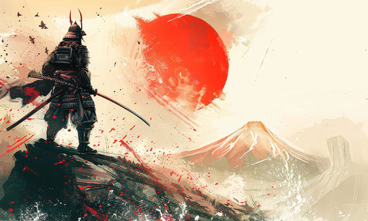 Samurai Sunrise